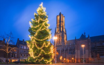 Winter in Arnhem en de grootste kerstmarkt van het Oosten!